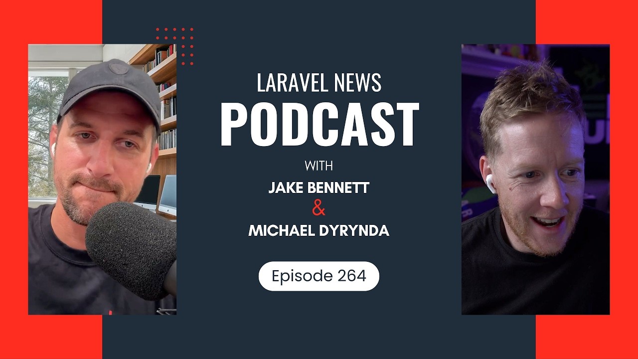 Laracon US, Pest 5, and Heimdall video thumbnail