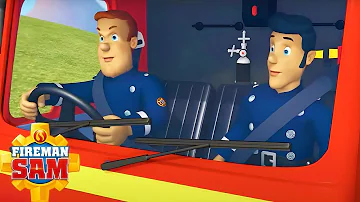 Road trip! | Fireman Sam Full Episodes | Cartoons for Children