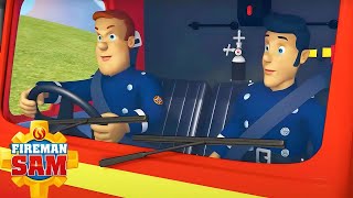 Road trip! | Fireman Sam Full Episodes | Cartoons for Children