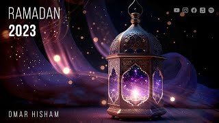 RAMADAN 2023: Dua | Omar Hisham | New moon | هلال رمضان - دعاء