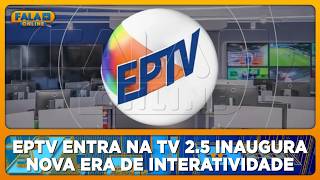 EPTV enters TV 2.5, inaugurating a new era of interactivity on free-to-air television. screenshot 5