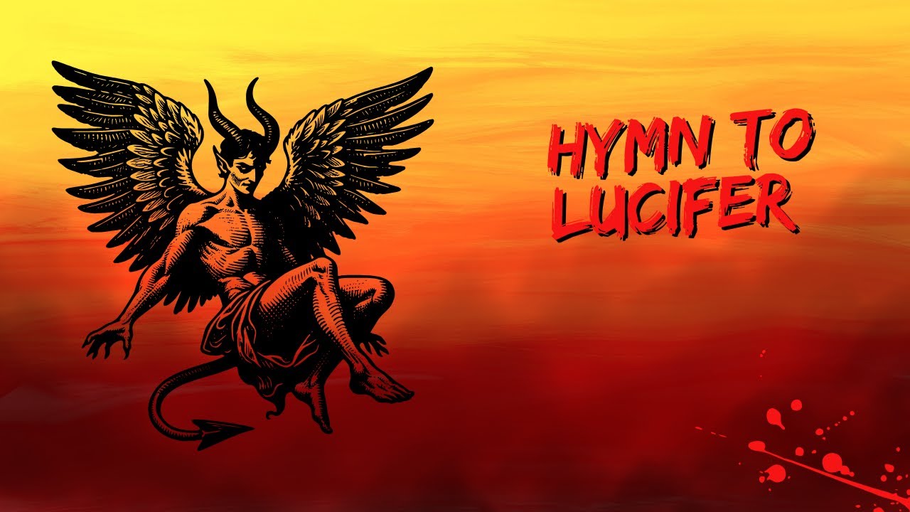 Hymn to Lucifer - A Haunting Dark Chant of Rebellion and Light | Hawala Music