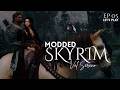 STEAL A HORSE?! Never... | Val Serano EP 05: Romantasy Modded Skyrim | Gaming for the Book Girlies