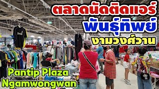 ตลาดนัดติดแอร์ พันธุ์ทิพย์ งามวงศ์วาน | Pantip Plaza Ngamwongwan