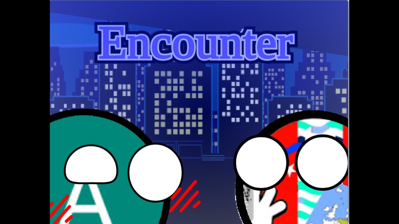 Fnf UTAU Cover Encounter Langaball vs. Angel derek Mendoza figueroa