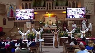 Devotion in Motion Easter 2018