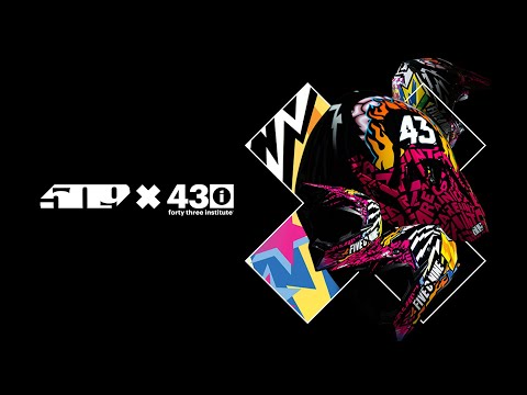 509 X 43i Ken Block Helmet