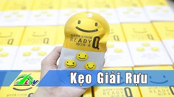 KẸO GIẢI RƯỢU Hại Nhiều Hơn Lợi ?  | Tâm Điểm 365 Lâm Đồng TV