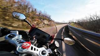 PURE SOUND : QJ MOTOR SRK 421 RR