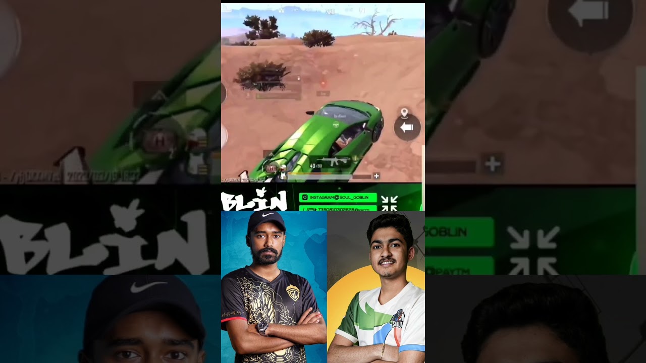 GODL NEYO VS SOUL  GOBLIN 😱 PURE 1V1 😈 