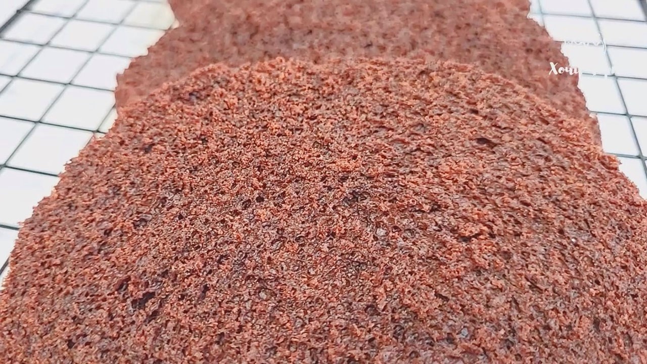 🍫 Шоколадный бисквит в микроволновке за 6 МИНУТ ⚡ БЫСТРО и ПРОСТО 🔥 ПЫШНЫЙ и ВЛАЖНЫЙ