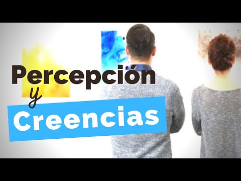 Vídeo: Diferencia Entre Percepción Y Creencia