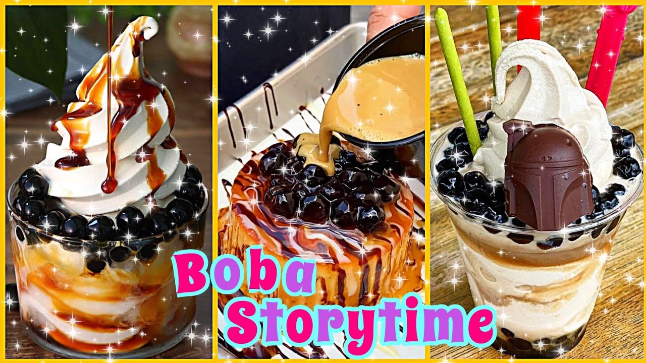 🌈 Boba Storytime RECIPE (Part 1) - YouTube