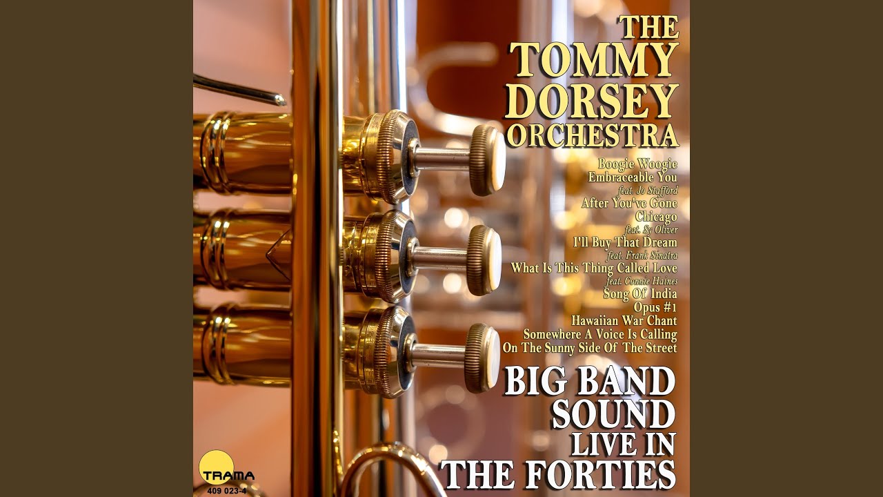 Song of India (Live)