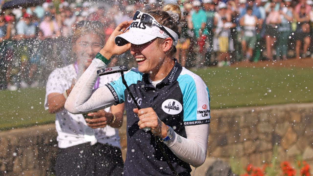 Final Round Highlights | 2021 KPMG Women's PGA Championship