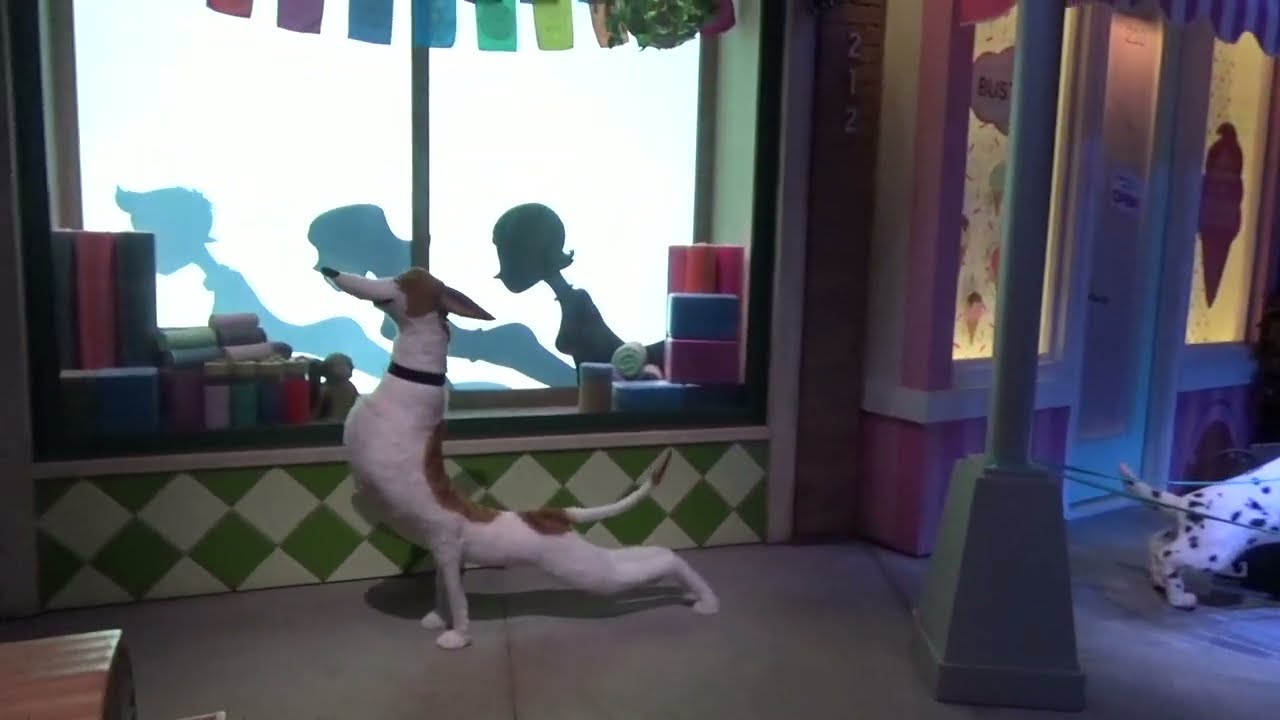 STUCK! Secret Life of Pets MAJOR Breakdown & Ride Extraction