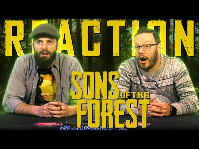 The Forest 2 Official Premiere REVEAL TRAILER & Reaction (The Game Awards  2019) 