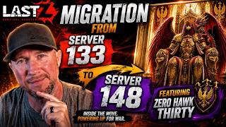 Migration tips + a FUN BONUS | Last Z