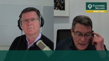 A Century of Innovation: Joe Walsh, General Manager, Siemens Ireland