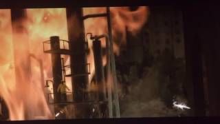 Superman Returns - Train Wreck