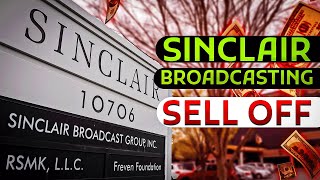 Why Sinclair Broadcasting Is Selling Off Assets??