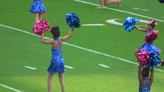 jaycee's first performance