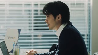 磯村勇斗、笑顔で“死”の申し込みに対応　市役所職員を好演　映画「PLAN 75」本編映像