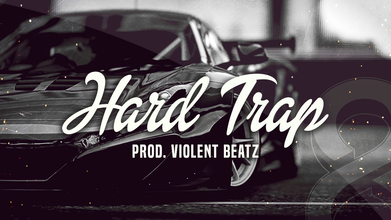 Hard Trap Beat | Sick Hip Hop Instrumental 2016 - ( Prod. ViolentBEATz