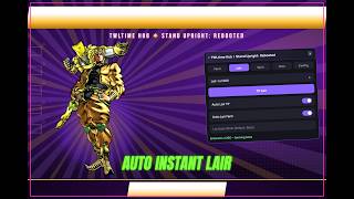 [FREE] Stand Upright Rebooted (SU:R) - TWLtime Hub Script