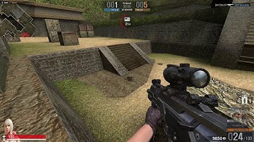 Counter-Strike : Source [CSO2 Mod] "Aztec" (No Commentary)