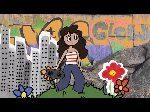 Deniz Emily - Static Age (Official Lyric Video)