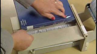 Reinforcing Children’s Hardcover Book Spines