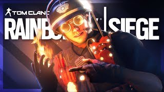 YOU'RE NOT ALLOWED TO SAY THAT!!! | Rainbow Six Siege