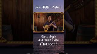 The Killer Whale. Out soon! #epicmusic #rpgmusic #tavernmusic #seashanty #piratemusic