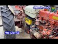 Tractor Restoration 1956 Case 400 #1
