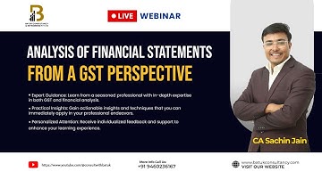 GST AUDIT FINALIZATION AND REVENUE FINDING TECHNIQUES DAY 2