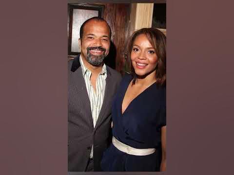 They been Married For 14 Jeffrey Wright and Carmen Ejogo - YouTube