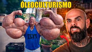 QUANDO FISICULTURISTAS PASSAM DOS LIMITES DA NORMALIDADE
