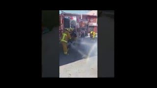 Hoverboard Fires