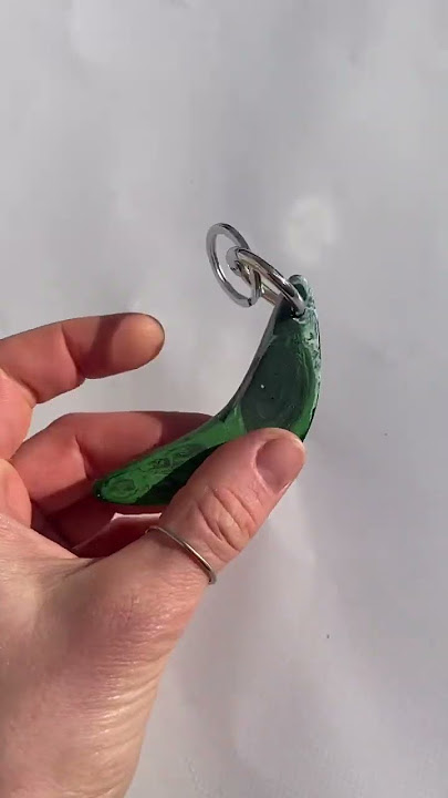 Keychain boomerang for you, for friends