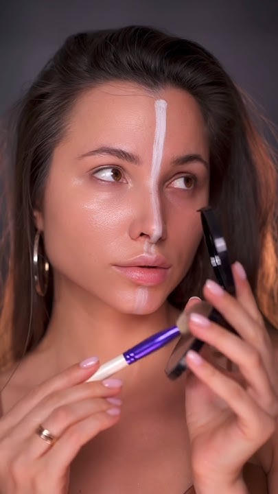 Макияж милашки vs стервочки #makeuptutorial #makeup #рекомендации - YouTube