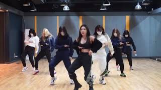 Bicycle - ChungHa [Mirrored Chorus]