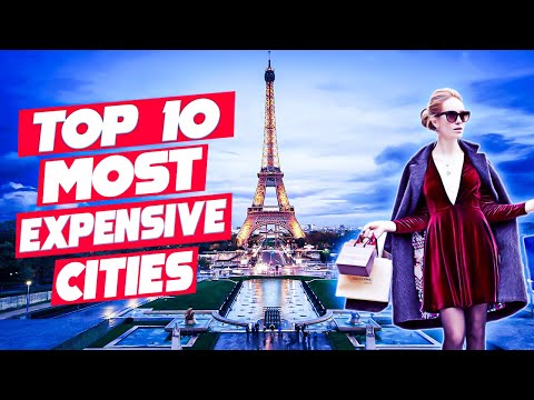Video: Die 10 elegantesten Städte der Welt
