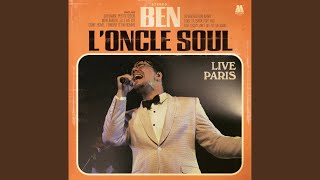 Video voorbeeld van "Ben l'Oncle Soul - L'Ombre D'Un Homme (Live Paris)"