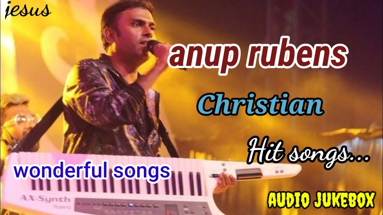  anup rubens Christian  telugu Hit songs  newsong2023  calvaryministries  jesussongs  anuprubens