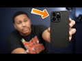 iPhone 13 Pro Benks Kevlar Fiber w/Magsafe Case Review! A TOP CONTENDER!