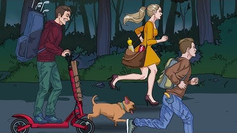 Annoying Brain Puzzle - Level 13 | Solution