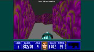 Wolfenstein 3D (Total Conversion) E6 M7