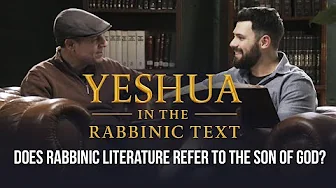 Rabbinic Literature Calls the Messiah ‘Son of God’?! I Yeshua In The Rabbinic Text, Ep.4