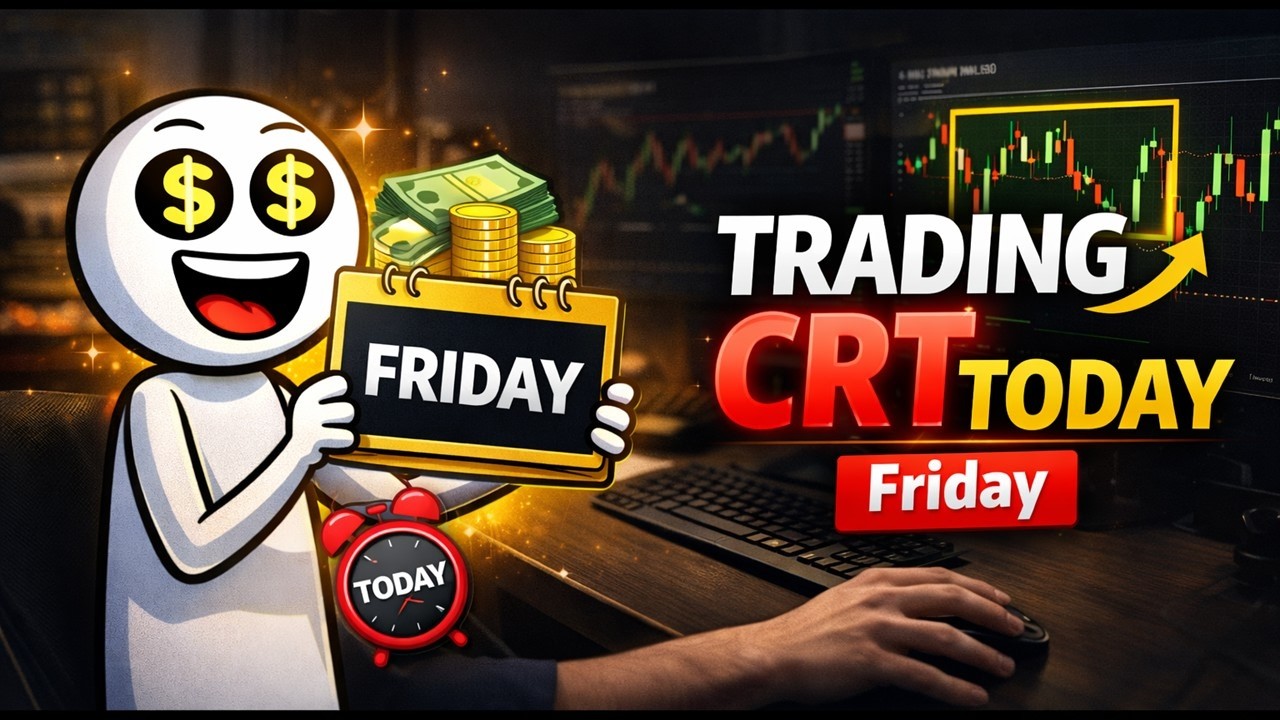 The Friday CRT Setup